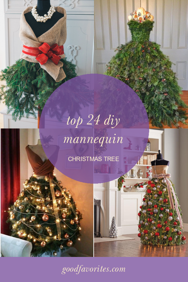 Top 24 Diy Mannequin Christmas Tree Home, Family, Style and Art Ideas